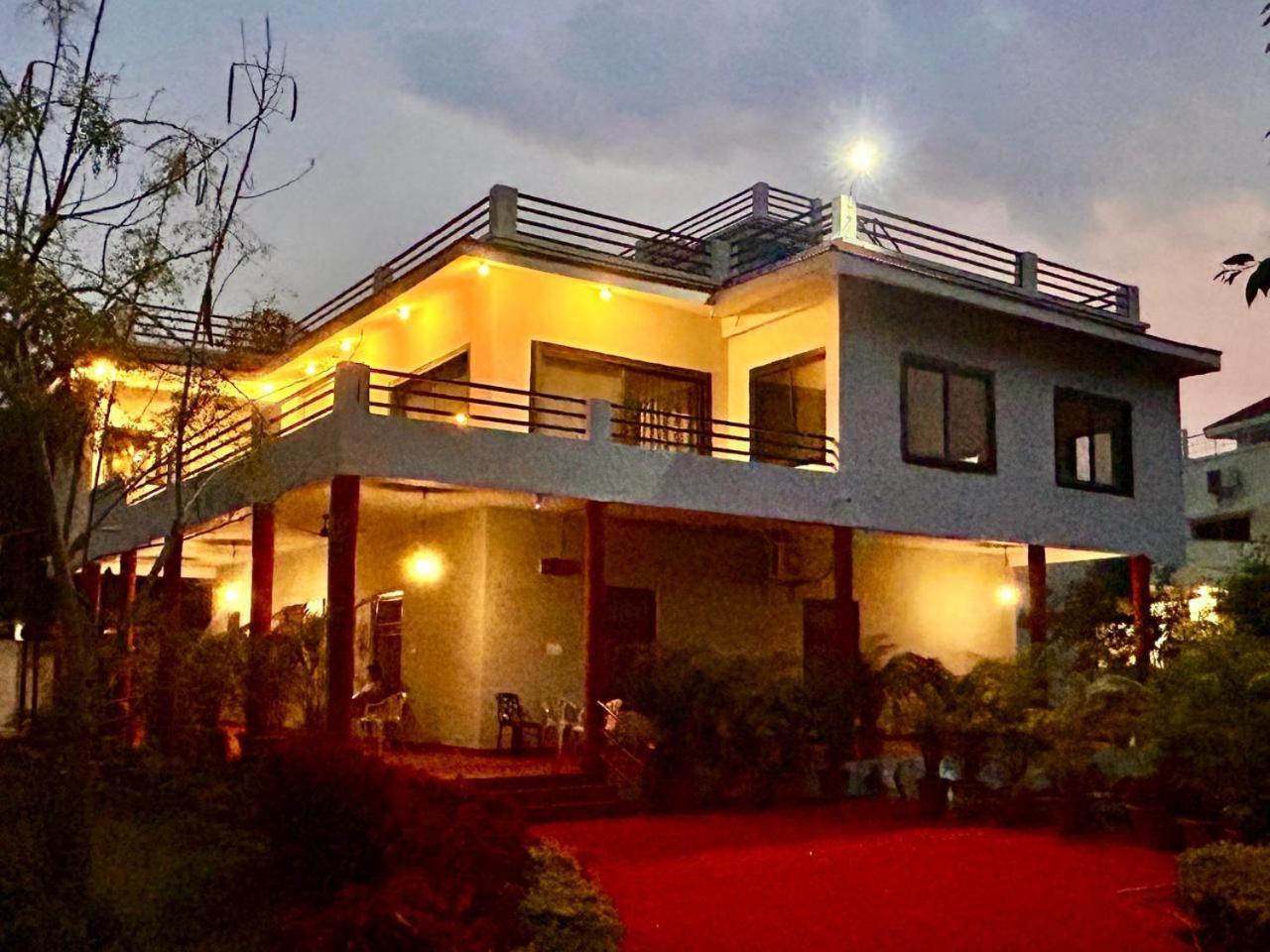 The English Gaon 4 Bhk Bhopal Extérieur photo