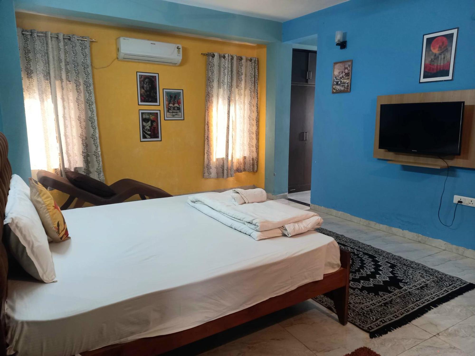 The English Gaon 4 Bhk Bhopal Extérieur photo